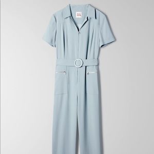 NWOT Aritzia Little Moon Jumpsuit